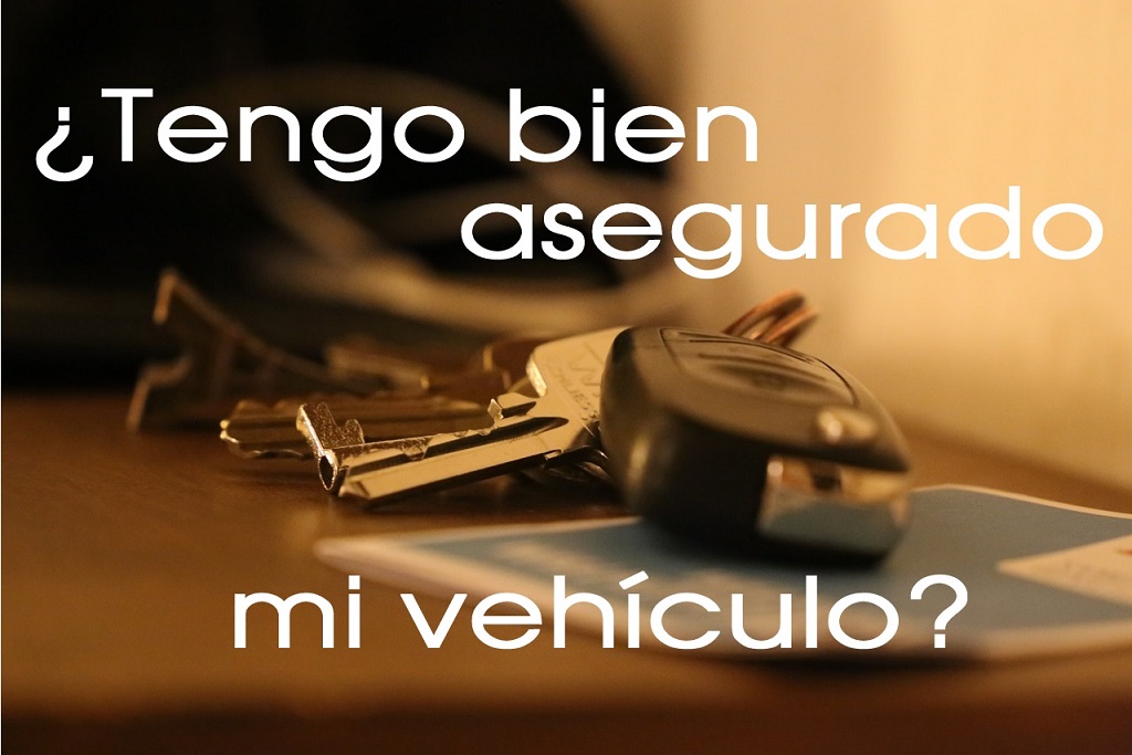 Llaves coche